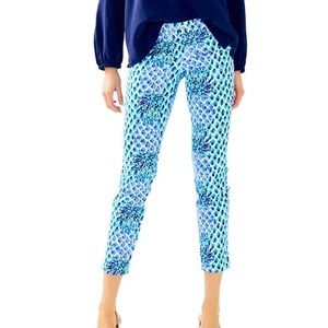LILLY PULITZER >>> kelly ankle pants <<<